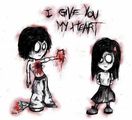 I give you my Heart