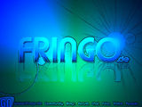 Fringo Comic Blue