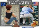 Europa und USA