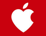 apple heart