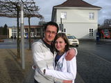 Patrizia und ich