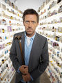 Dr House - Hugh Laurie