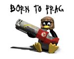 linux-tux-born-2-frag