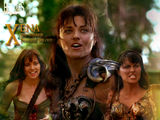 Xena_-_The_Warrior_Princess_Trilogy,_1995,_Lucy_Lawless,_Renee_