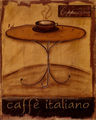 Italienischer-Kaffee-Kunstdruck