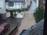 Hochwasser,Bernkastel 