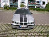 Mein Auto Bmw 318 is