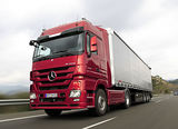 Der neue Actros MP3