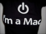 I'm a Mac.