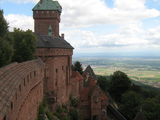 Kurzurlaub in den Vogesen