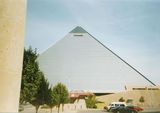 1997 - Memphis - The Pyramid