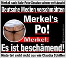 Merkels Po