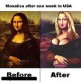 mona lisa