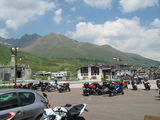 Motorradtour Schweiz Italien Österreich