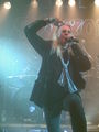 Saxon -  Peter "Biff" Byford