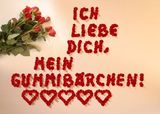 Schatz ich liebe dich! 